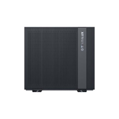 TERRALUX Hi-Master V 9 monoblokkos hőszivattyú szett,R290, 1fázis, 9,33kW+HS10 hidro modul