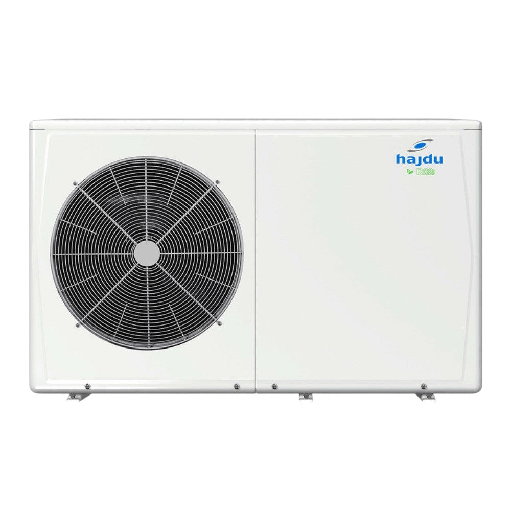 Hajdu HPAW -6 NE levegő-víz fűtési/hűtési hőszivattyú  6kW, 1fázis, R32, elektromos fűtés nélkül