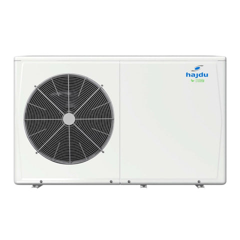 Hajdu HPAW -6 NE levegő-víz fűtési/hűtési hőszivattyú  6kW, 1fázis, R32, elektromos fűtés nélkül