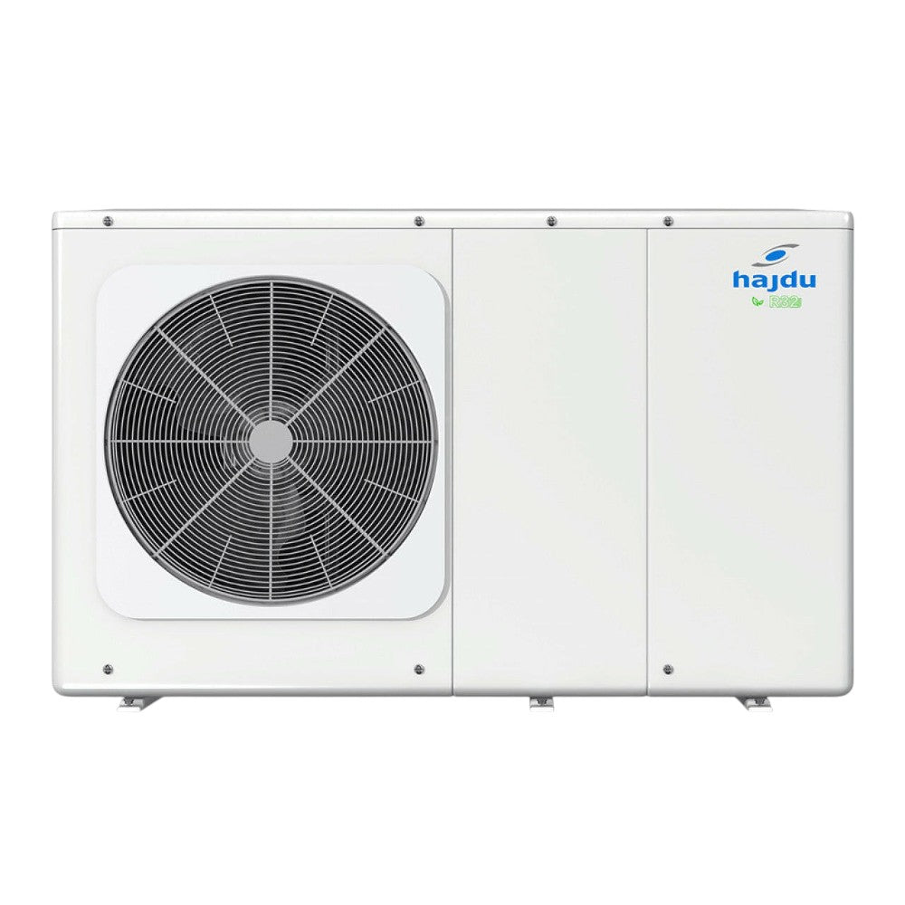 Hajdu HPAW -12 NE levegő-víz fűtési/hűtési hőszivattyú  12kW, 1fázis, R32, elektromos fűtés nélkül