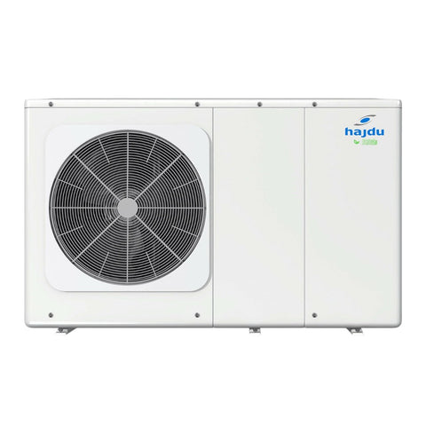 Hajdu HPAW -8 NE levegő-víz fűtési/hűtési hőszivattyú  8kW, 1fázis, R32, elektromos fűtés nélkül