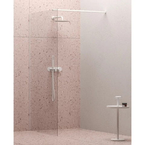 RAVAK Walk in Wall 100x200 fehér + transparent