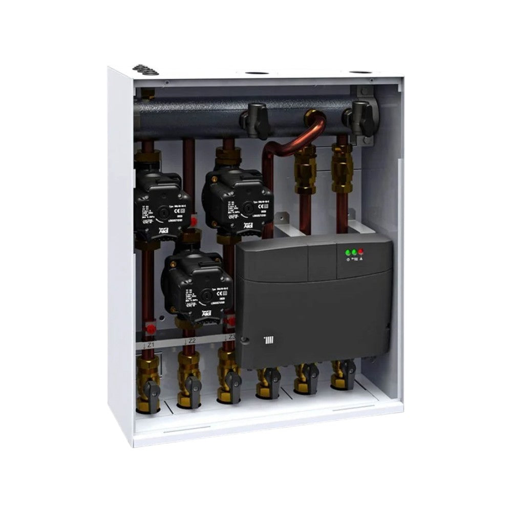 Ariston MGZ III 2.0 - 3HT fűtőmodul - három azonos hőmérsékletű fűtőkör részére