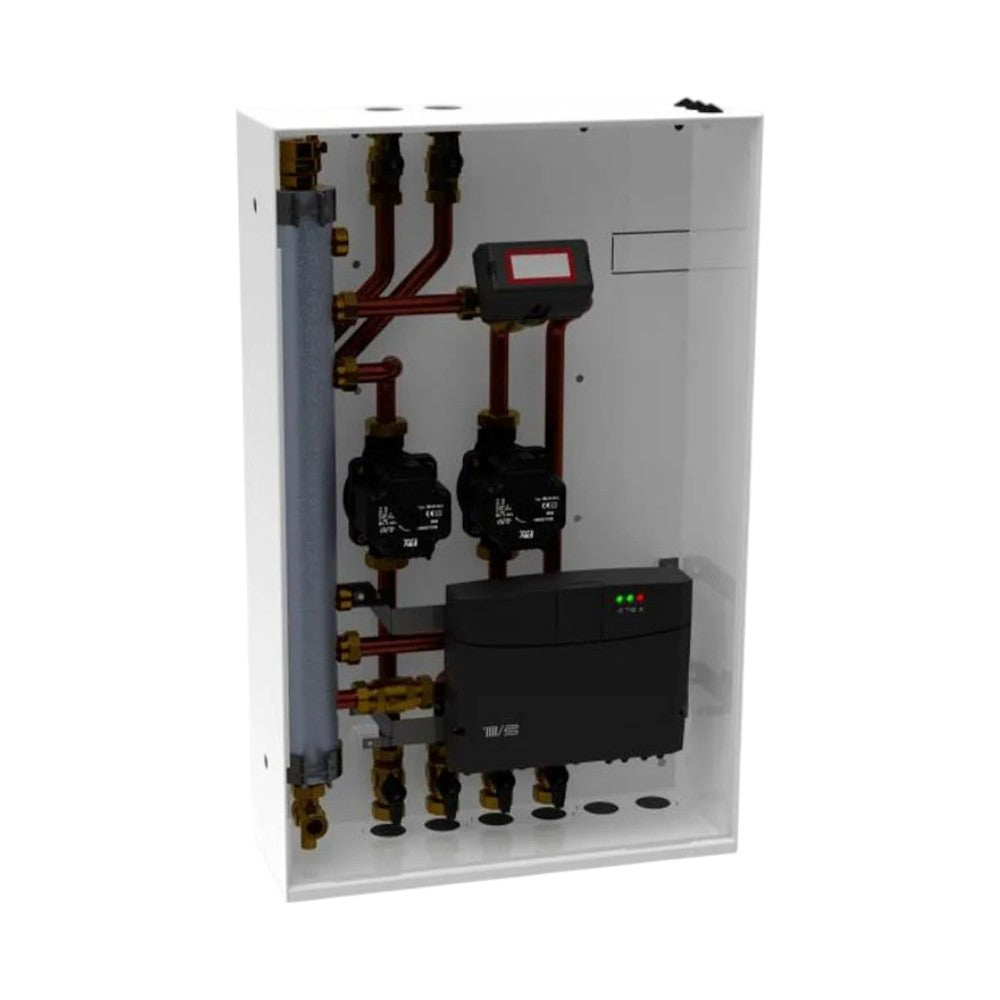 Ariston MGM II 2.0 - HT+LT fűtőmodul - egy magas- és egy alacsony hőmérsékletű fűtőkör részére