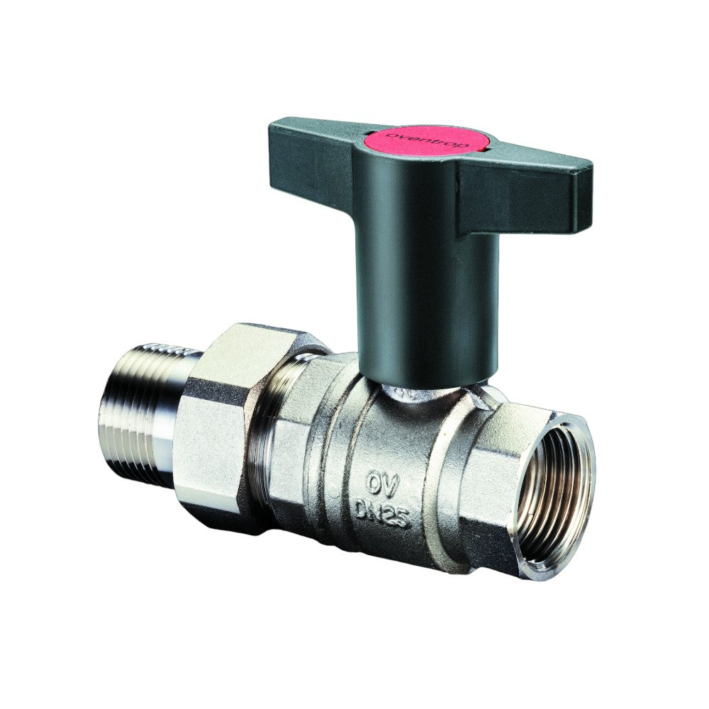 Oventrop Golyóscsap Optibal 3/4" KB holl.