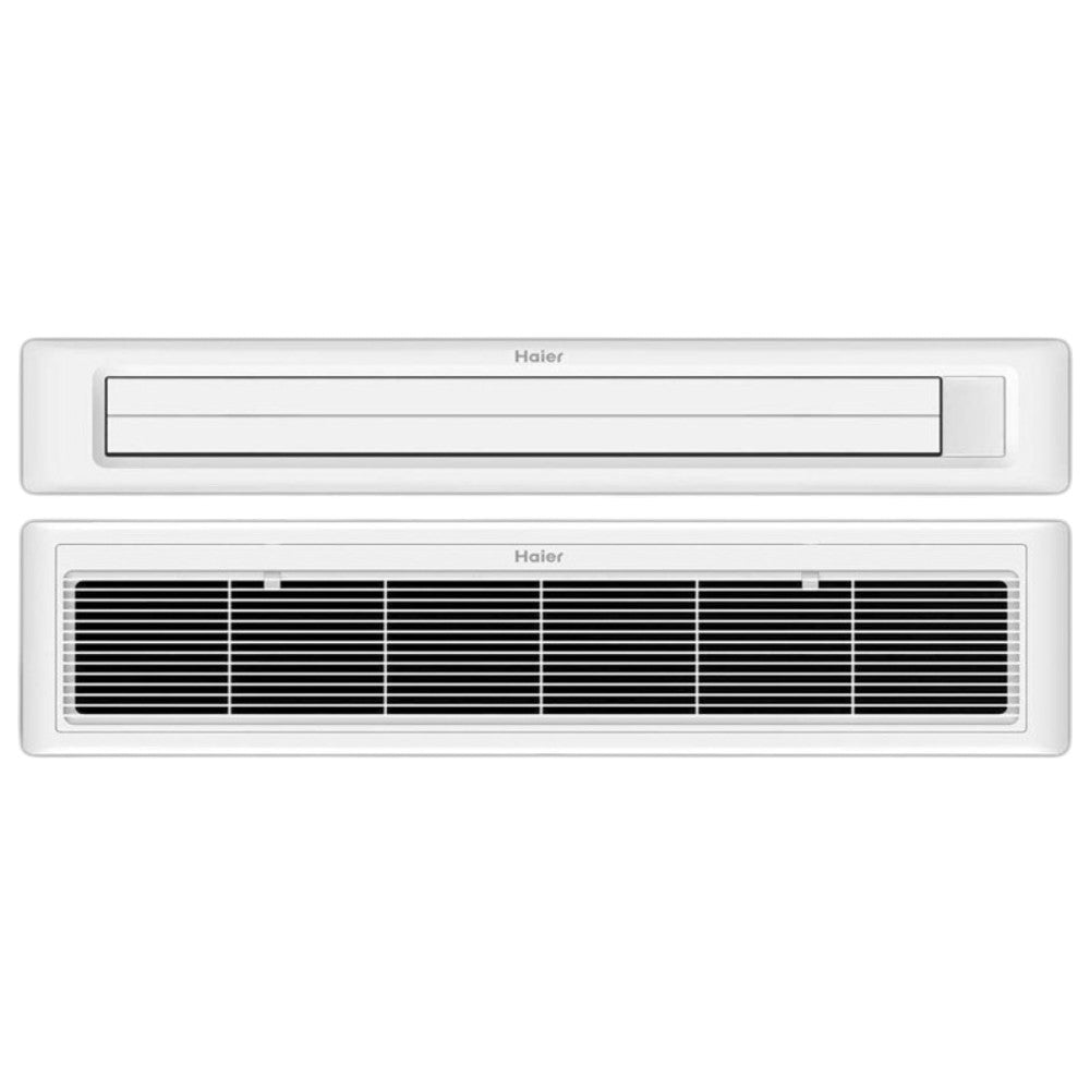 Haier dekor panel csatlakozó csonkkal  (AD50S2SS1FA(H) - AD71S2SS1FA(H))