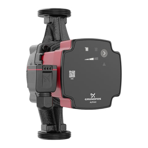 GRUNDFOS ALPHA1 25-80 180mm 220-240V 9H AC0