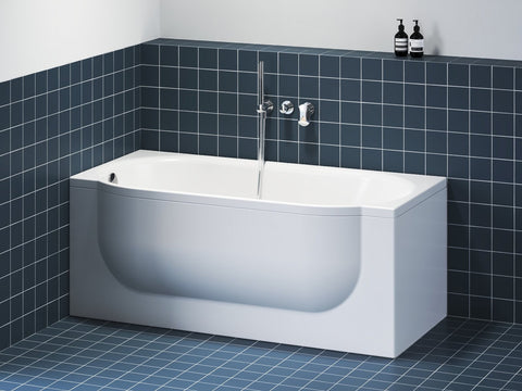 Ravak Arc akrilkád 150x75 balos fehér