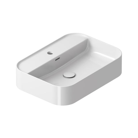 Ravak Ceramic Slim mosdó 550 R Shelf fehér