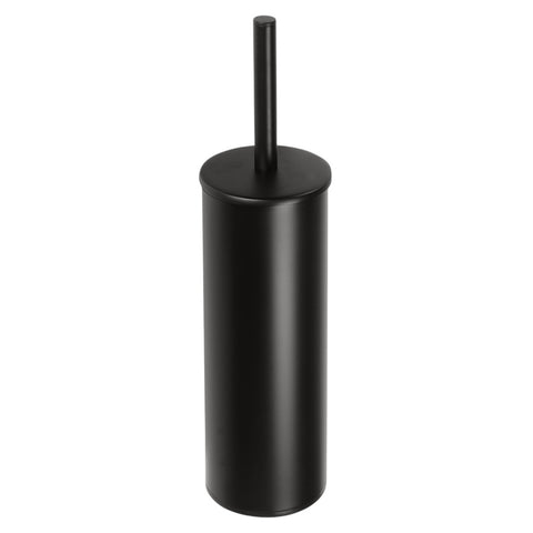 SAPHO BEMETA DARK WC kefetartó álló vagy falra szerelhető, 95x380x105mm, fekete (102313060) (XB301)