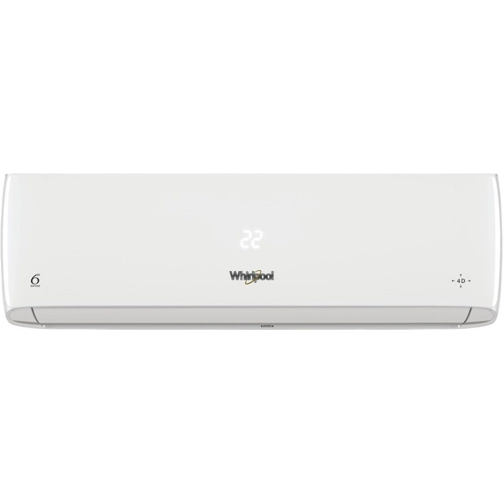 Whirlpool SPICR 312WF mono split klíma szett 3.5 kW, WIFI vezérlés (A++)