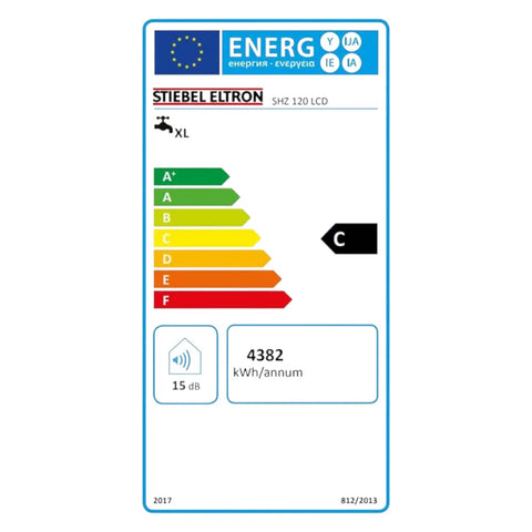 Stiebel Eltron SHZ 120 LCD elektromos vízmelegítő