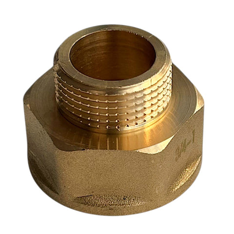 Install CuFix Réz menetes Szűkítő BK 2"-6/4"