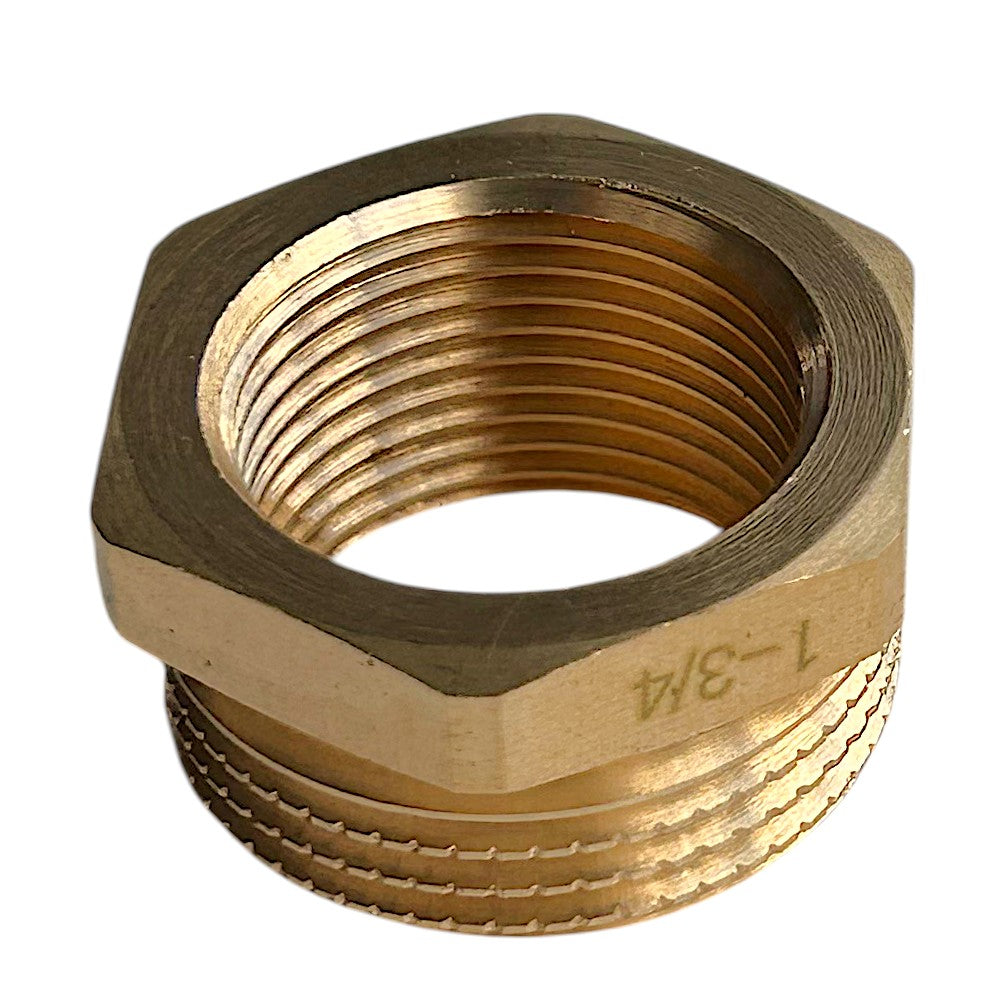 Install CuFix Réz menetes Szűkítő KB 1/2"-1/4"