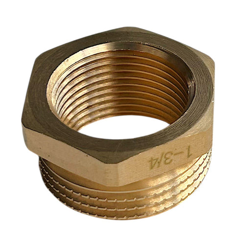Install CuFix Réz menetes Szűkítő KB 1/2"-1/4"