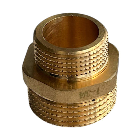 Install CuFix Réz menetes Szűkítő KK 2"-6/4"