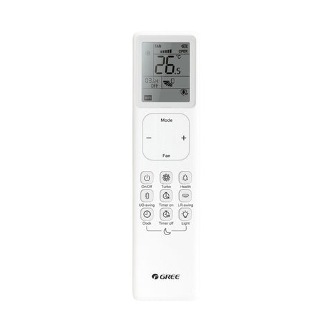 Gree Pulse Pro mono split klíma szett 2.7 kW