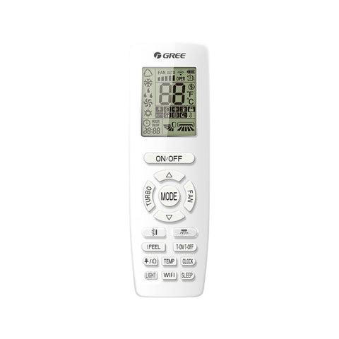 Gree Winter mono split klíma szett 3.5 kW