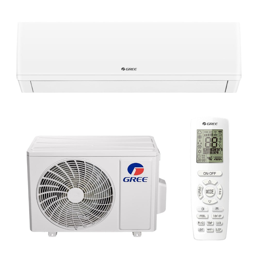 Gree Winter mono split klíma szett 3.5 kW