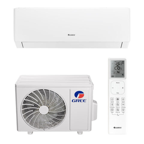 Gree Pulse Pro mono split klíma szett 2.7 kW