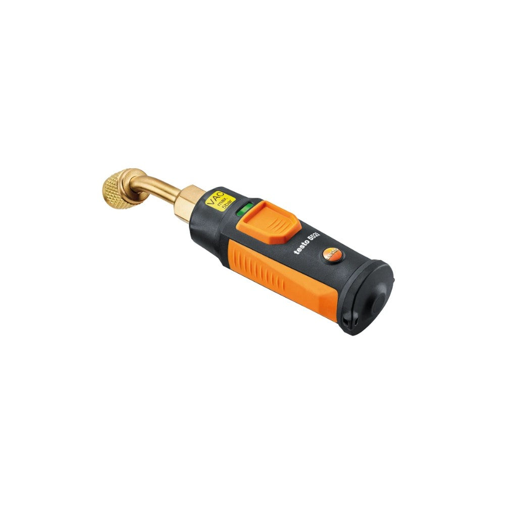 Testo 552i alkalmazás vezérelt vákuumérzékelő