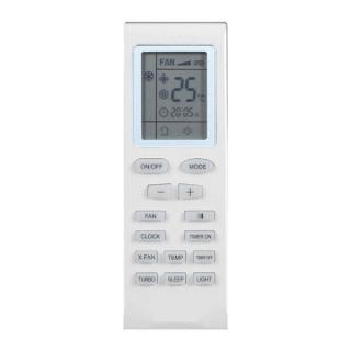 ActionClima TEL 54 távvezérlő termosztát