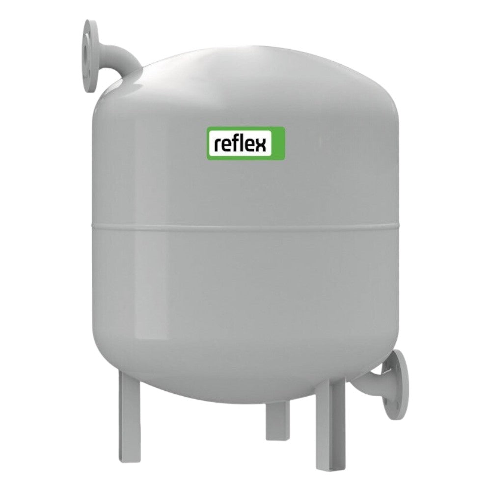 Reflex előtét tartály V 350 10bar, 110°C, DN40/10bar