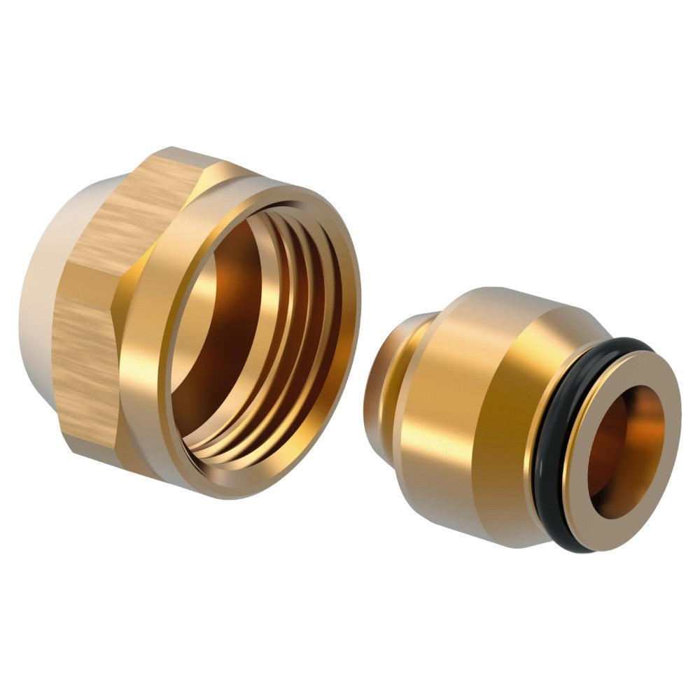 Uponor VarioSmart csavarzat 16x2,0-3/4" Eurokónusz - kifutó