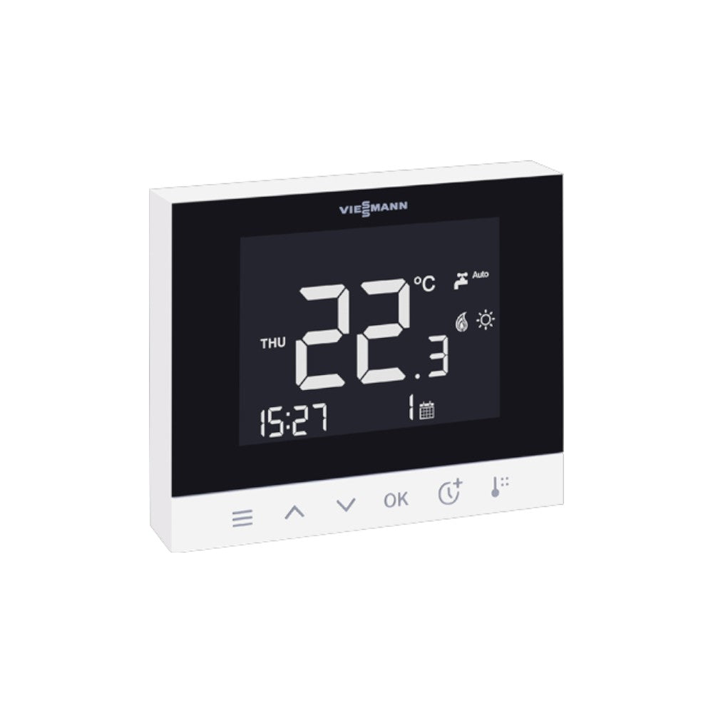 Viessmann Vitotrol 100-E (modulációs) termosztát