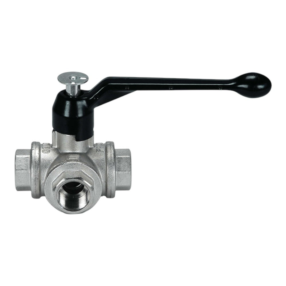 EFFEBI GOLYÓSCSAP TRIFLUX 6/4" KEVERŐ