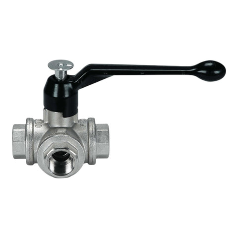 EFFEBI GOLYÓSCSAP TRIFLUX 6/4" KEVERŐ