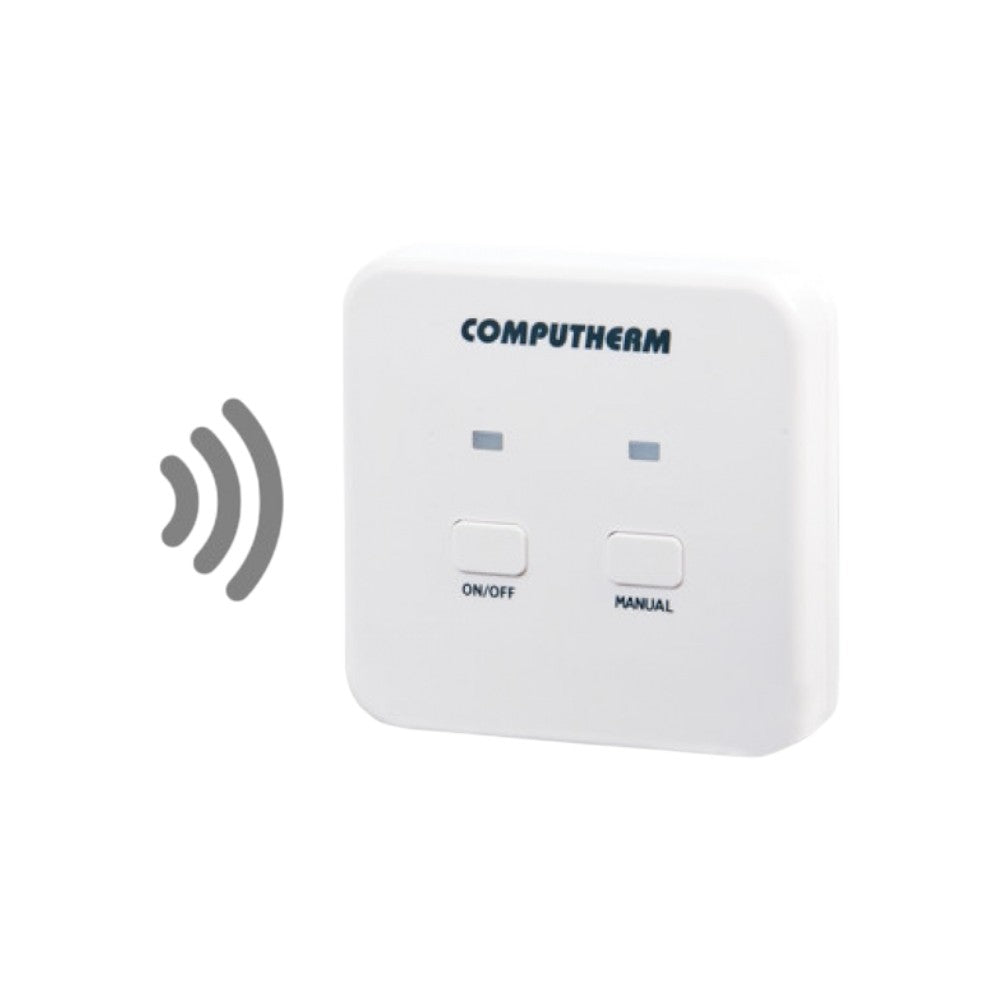 COMPUTHERM Q20RF (RX) vevőegység, termosztát nélkül