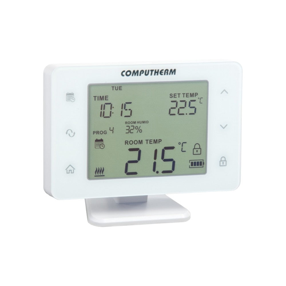 COMPUTHERM Q20RF (TX) termosztát, vevőegység nélkül