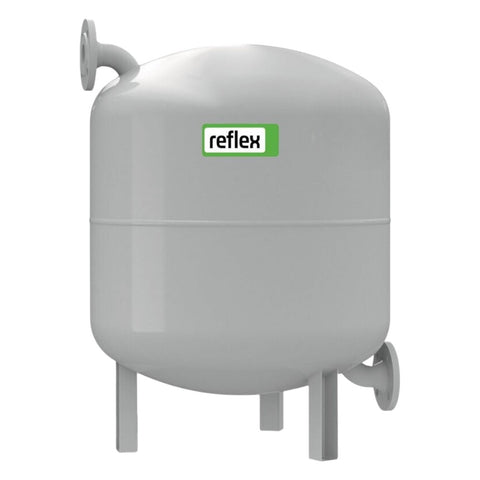 Reflex előtét tartály V 350 10bar, 110°C, DN40/10bar