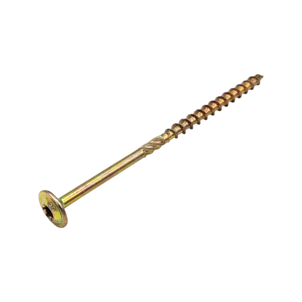 Szerkezetépítő csavar 8x220mm laposfejű
