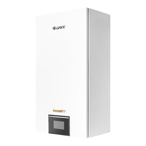 Gree Versati III osztott levegő-víz hőszivattyú, 15,5kW, R32, 3 fázis