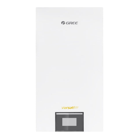 Gree Versati III osztott levegő-víz hőszivattyú, 7,5kW, R32, 1 fázis
