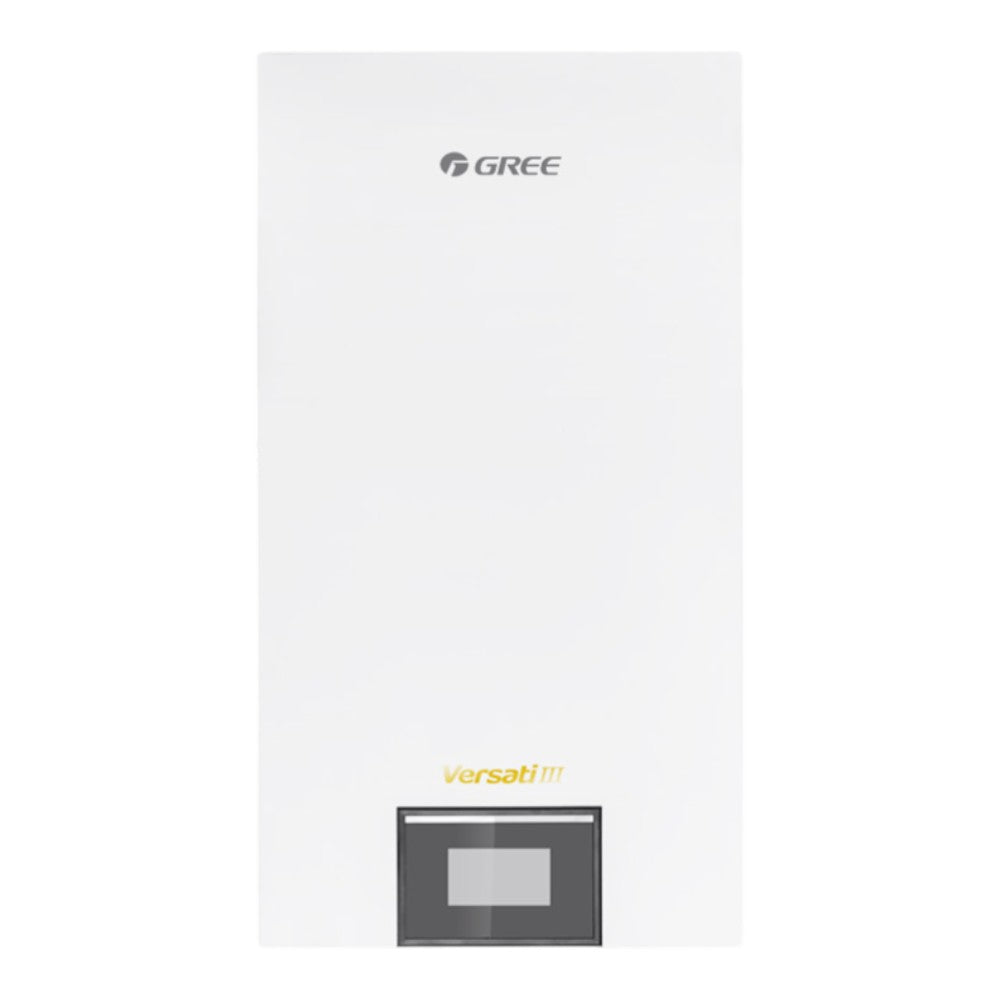 Gree Versati III osztott levegő-víz hőszivattyú, 15,5kW, R32, 3 fázis