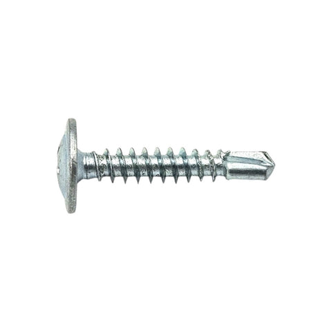 Lemezcsavar opel 4,2x19mm Lapos nagyfejű önfúró