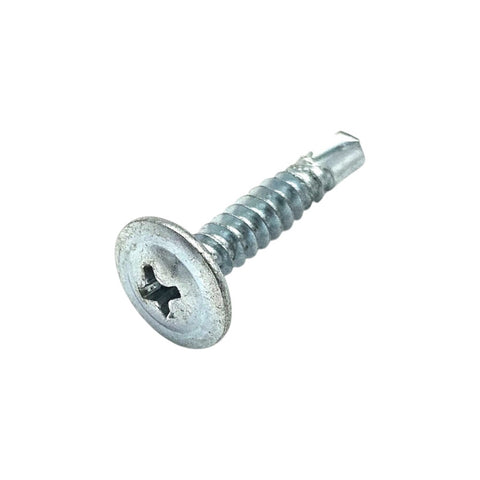 Lemezcsavar opel 4,8x32mm Lapos nagyfejű önfúró
