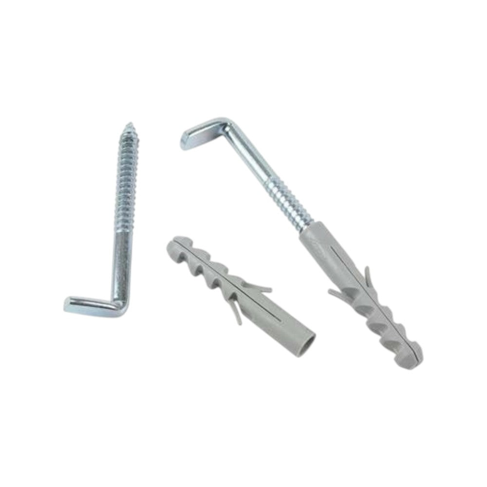 Fischer WDS 12 X derékszög akasztó (Ariston Velis tartó)