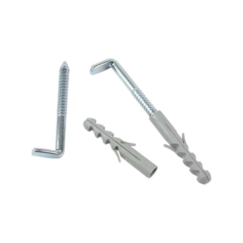 Fischer WDS 12 X derékszög akasztó (Ariston Velis tartó)