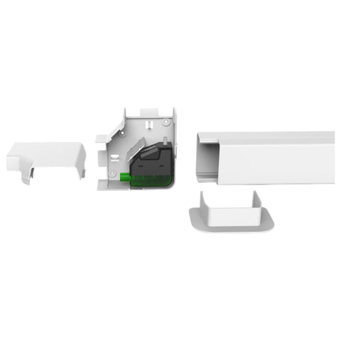 Wipcool kondenzvíz szivattyú sarok mini (max 7,5kW split klíma) P12C