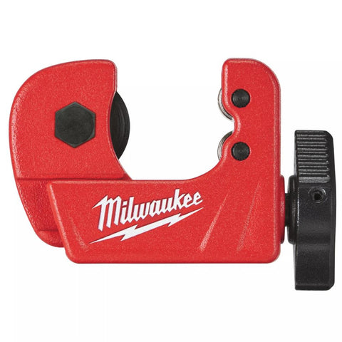 Milwaukee mini rézcsővágó  3-28 mm