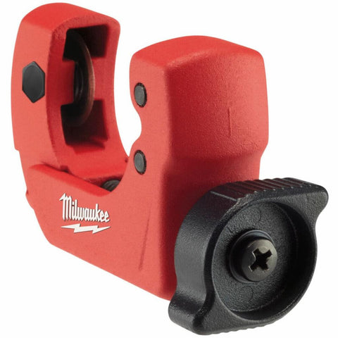 Milwaukee mini rézcsővágó  3-28 mm