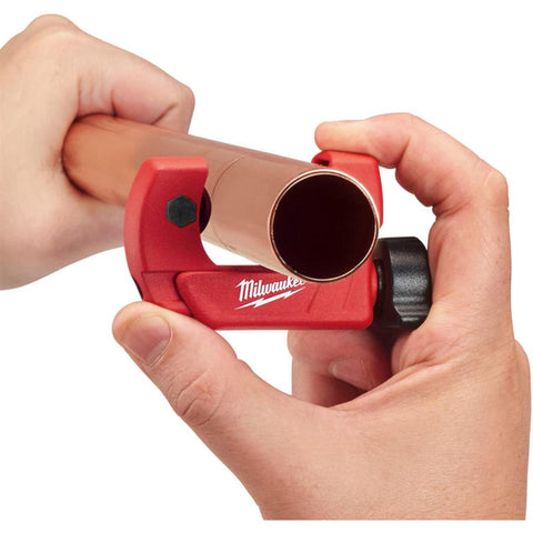 Milwaukee mini rézcsővágó 3-22 mm