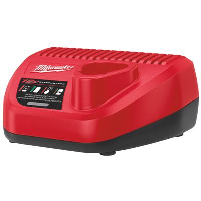 Milwaukee C12 C akkumulátor töltő M12