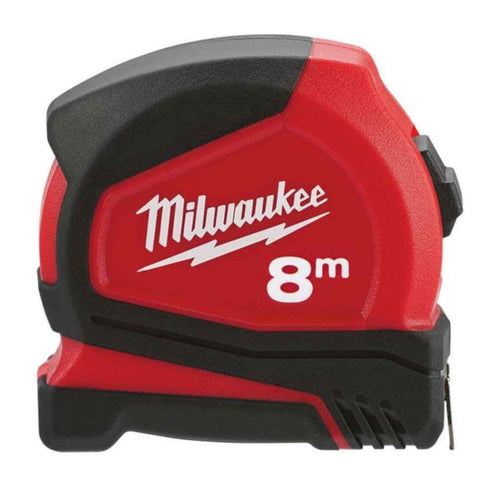Milwaukee mérőszalag Pro Compact 8m