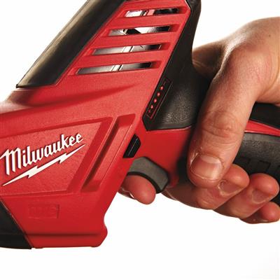 Milwaukee C12 HZ-0 akkus orrfűrész