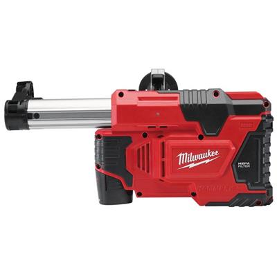 Milwaukee M12 DE-201C Porelszívó fúrókalapácsokhoz